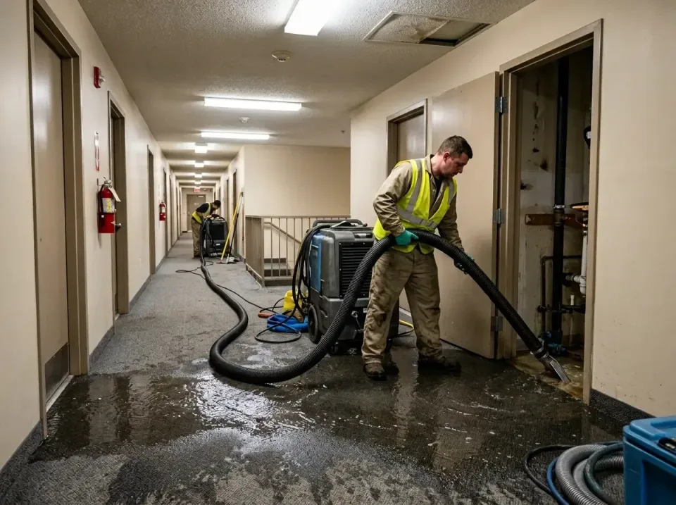 multi-unit-apartment-hallway-f-005 — frequently asked questions, Emergency Burst Pipe Water Extraction & Removal in Sultan,…